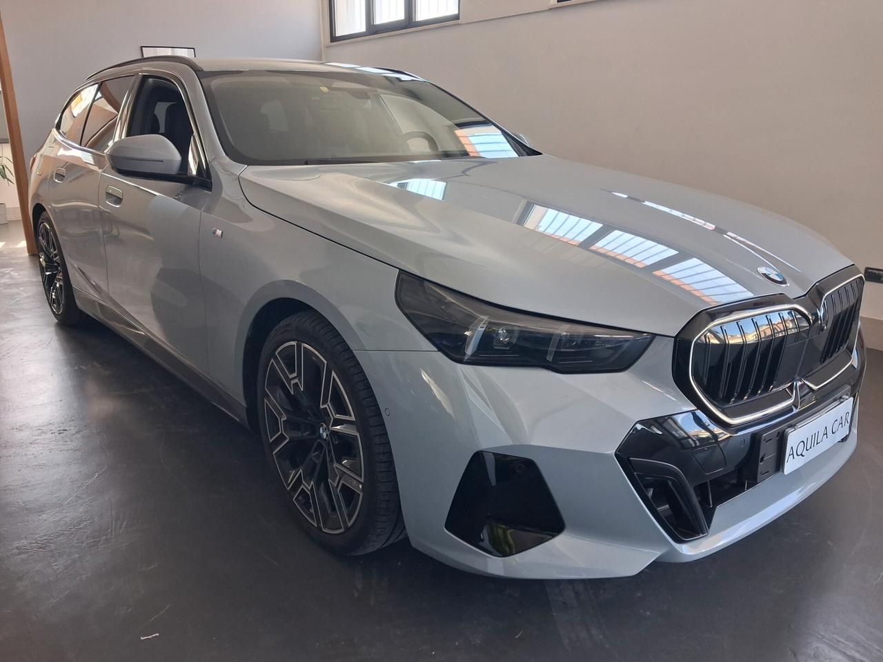 Bmw 520 520d 48V xDrive Msport Pro