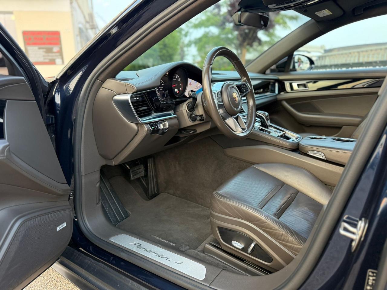 Porsche Panamera 4 Pack Techart