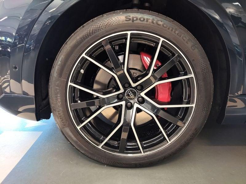 Audi Q8 SUV 55 TFSI e quattro tiptronic S line edition