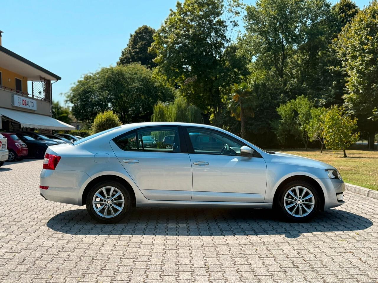 Skoda Octavia 1.6 TDI CR 110 CV Executive