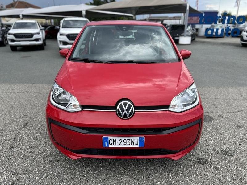 Volkswagen up! 1.0 3p. EVO move up! BlueMotion Technology
