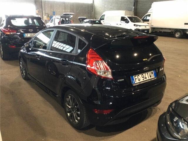 Ford Fiesta 1.0 EcoBoost 100CV 5 porte ST-Line