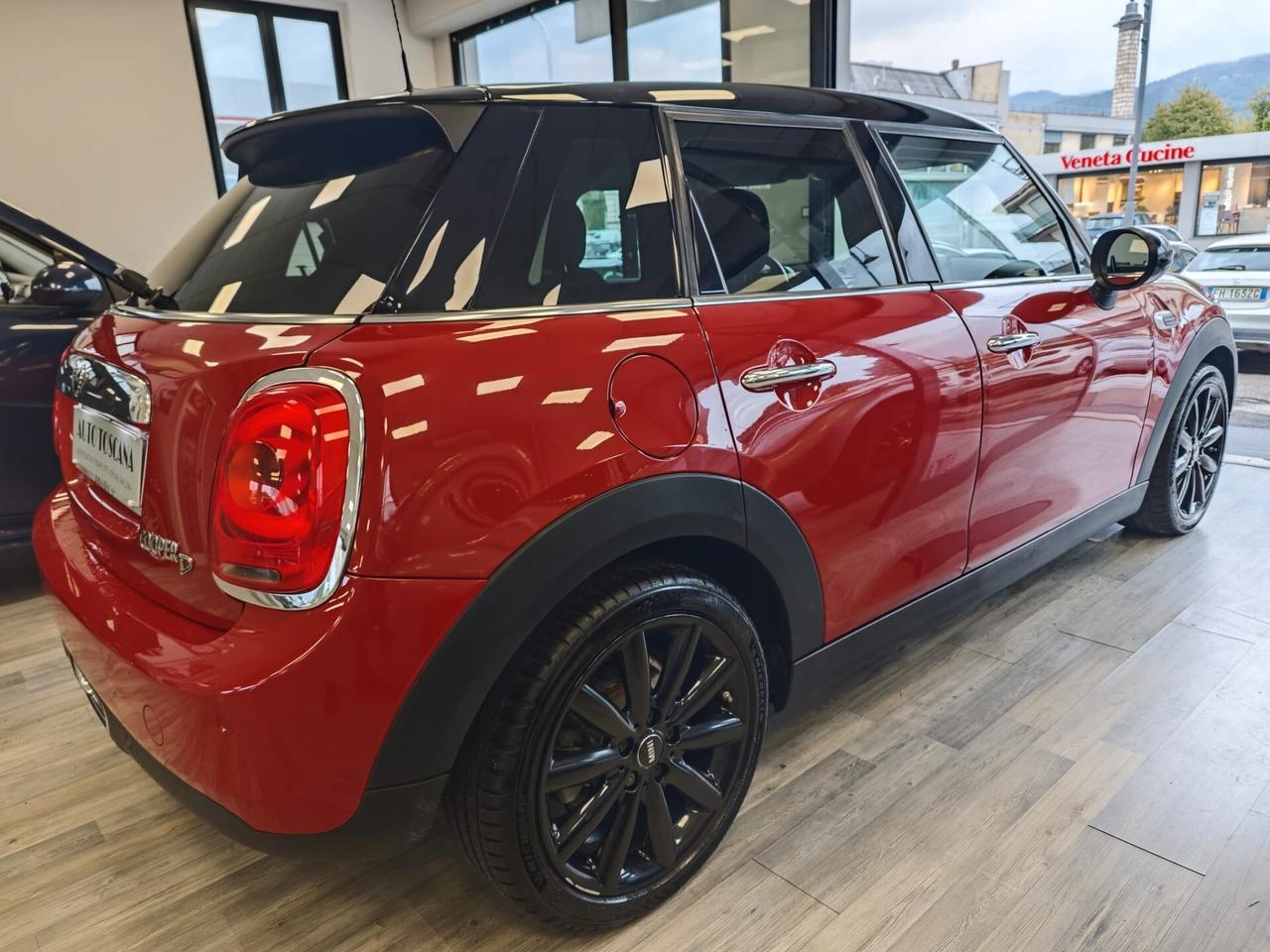 Mini 1.5 Cooper D Business XL