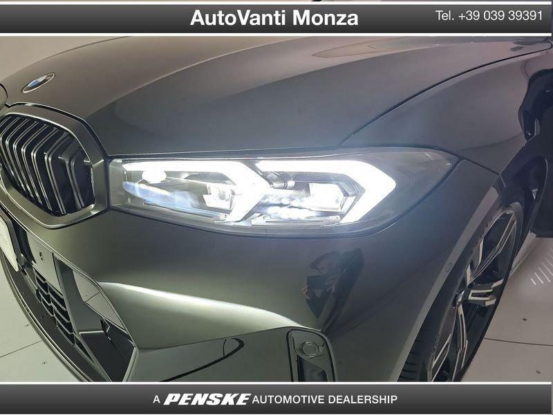 BMW Serie 3 320d mhev 48V xdrive MSport Pro auto