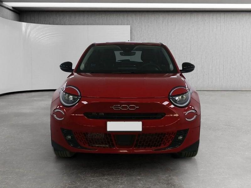 FIAT 600 1.2 hybrid 145cv auto