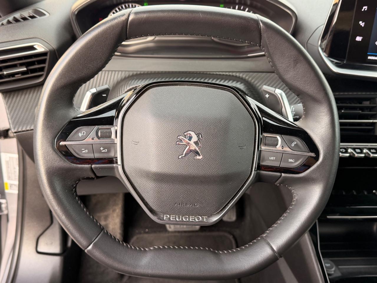 Peugeot 2008 1.5 BlueHDi 130cv EAT8 Allure AUTOMATICA