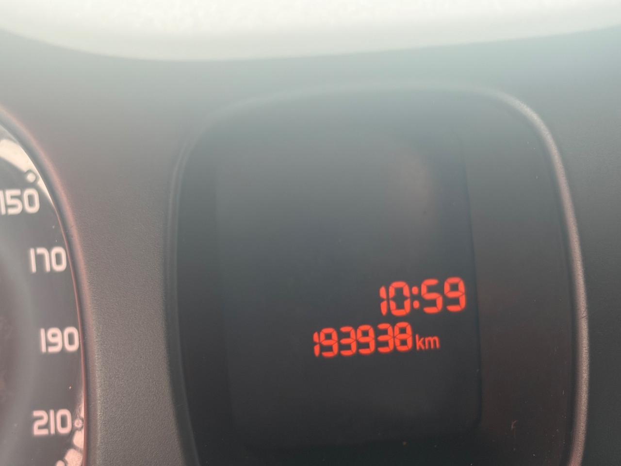 Fiat Panda 1.2 EasyPower Lounge