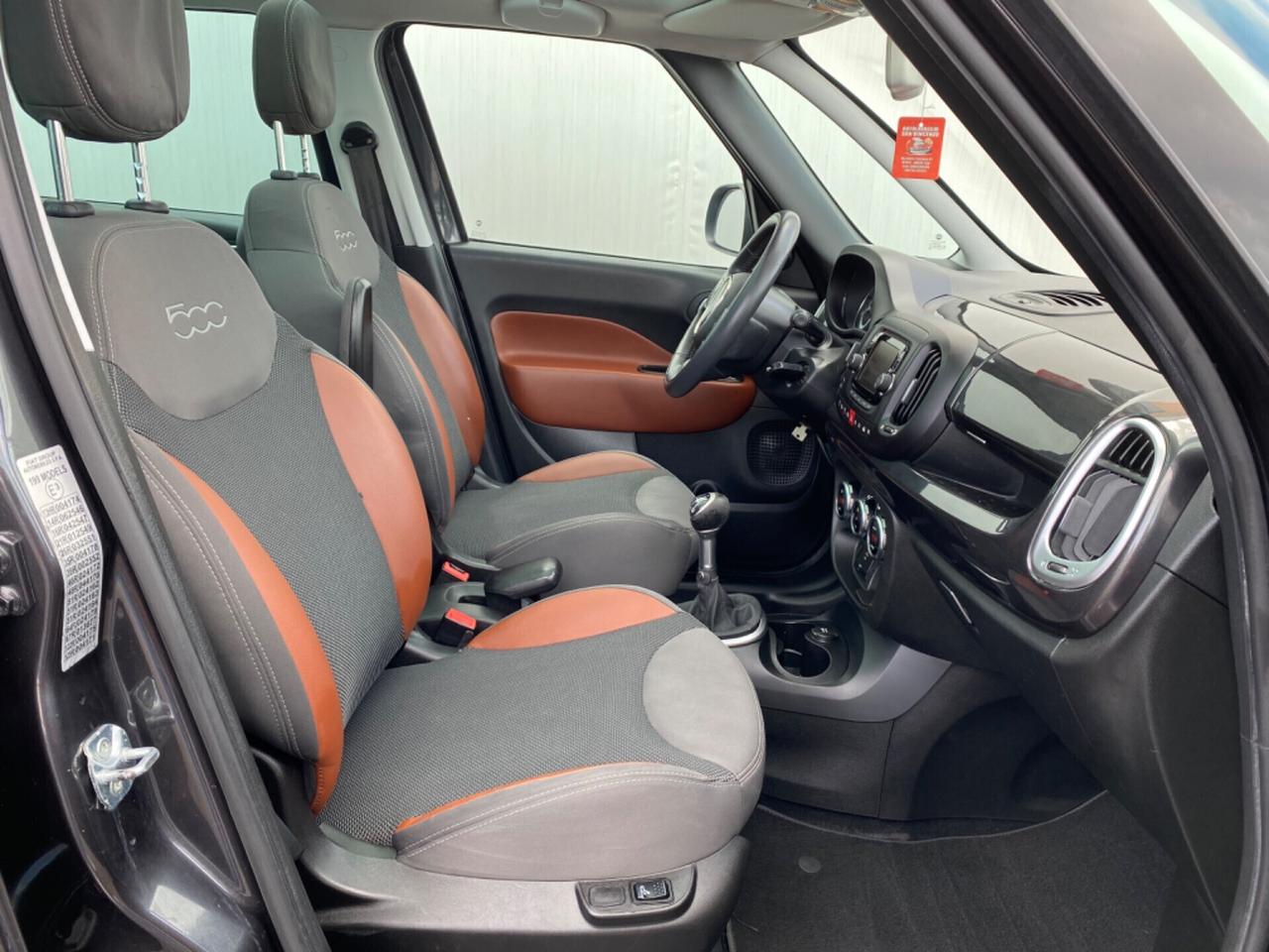 Fiat 500L 1.3 Diesel Trekking TETTO PANORAMICO