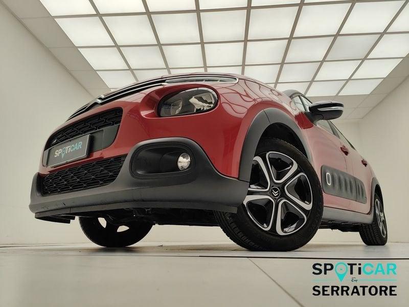 Citroën C3 III 2017 1.2 puretech Shine 82cv