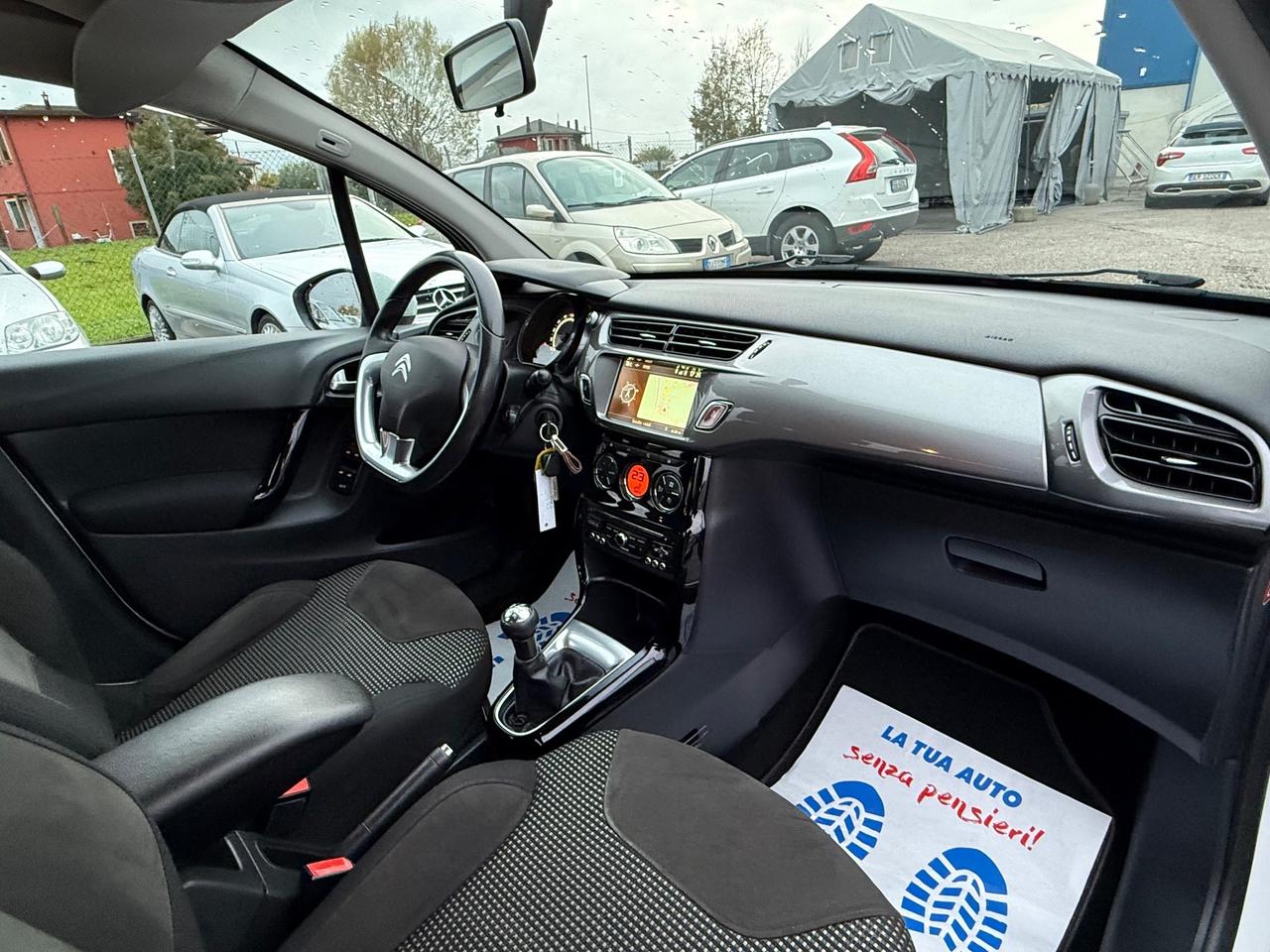 Citroen C3 1.4 HDi 70 Exclusive