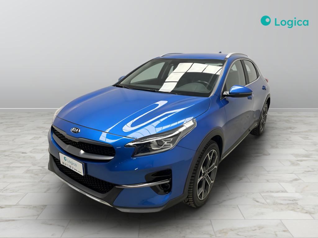 KIA XCeed 2019 - XCeed 1.4 t-gdi Style 140cv