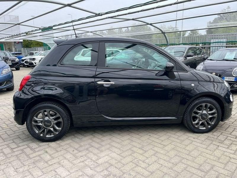 FIAT 500 500 1.0 Hybrid Connect