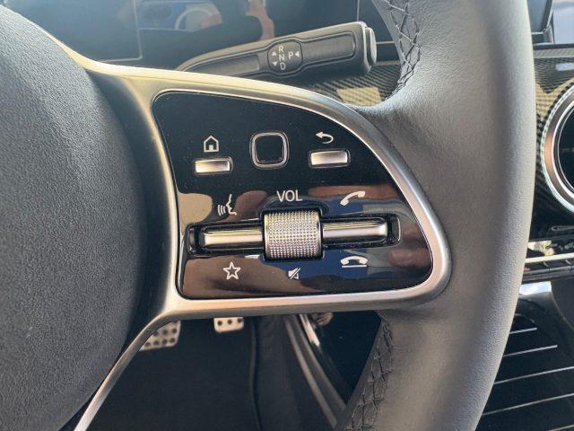 MERCEDES-BENZ A 180 d Automatic SEDAN POCHI CHILOMETRI UNICO PROPRI