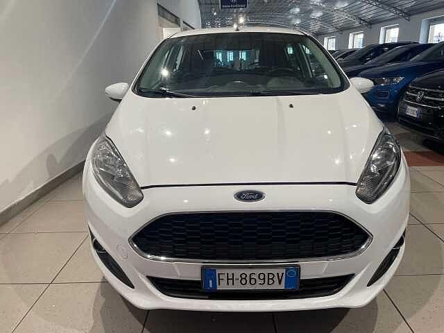 Ford Fiesta 1.2 82 CV 5 porte