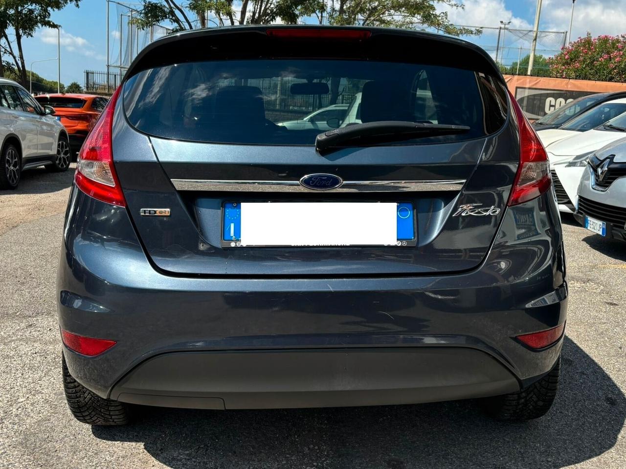 Ford Fiesta Fiesta 1.4 TDCi 68CV 3 porte