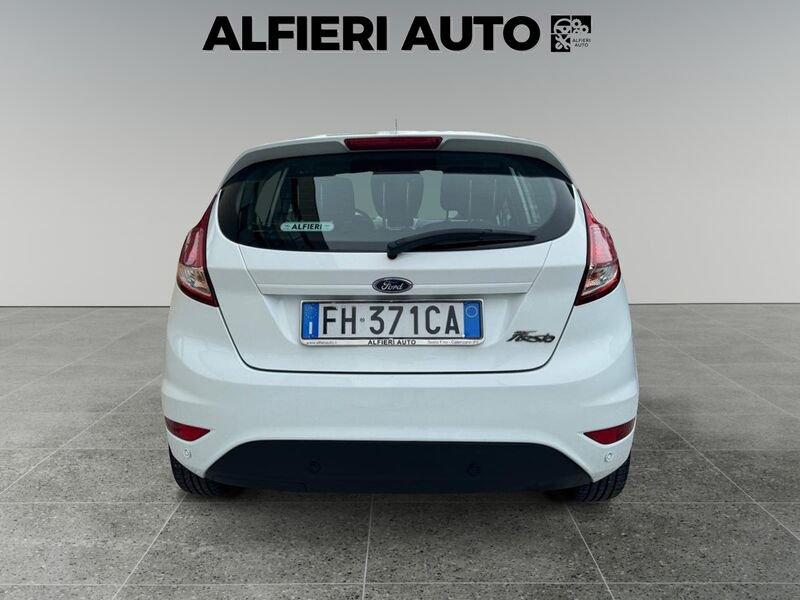 Ford Fiesta 1.5 TDCi Diesel 75cv 5 porte