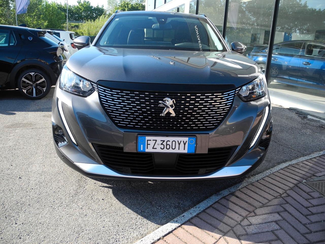 Peugeot 2008 PureTech Turbo 130 S&S Allure