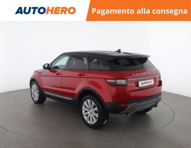 LAND ROVER Range Rover Evoque 2.0 TD4 180 CV 5p. SE