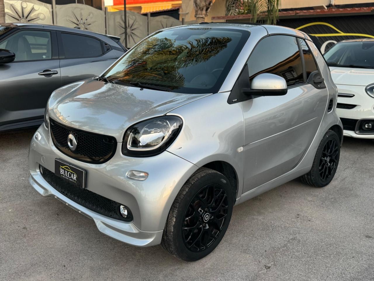 Smart ForTwo 70 1.0 twinamic cabrio Prime