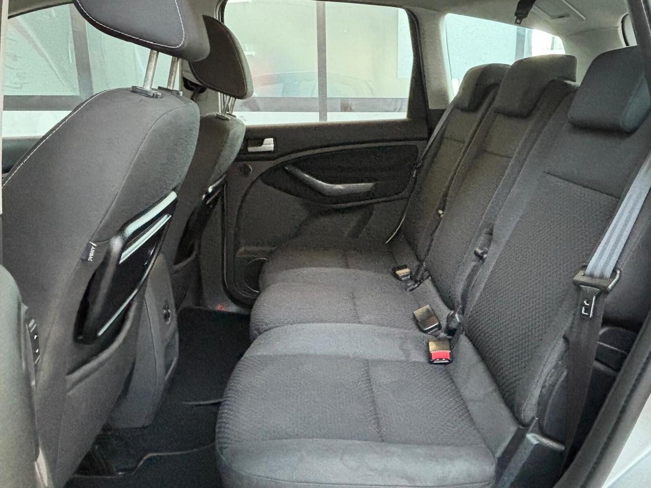 Ford C-Max 1.6 TDCi 110 CV Titanium DPF