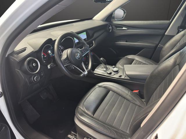 ALFA ROMEO Stelvio 2.2 Turbodiesel 180 CV AT8 RWD Business