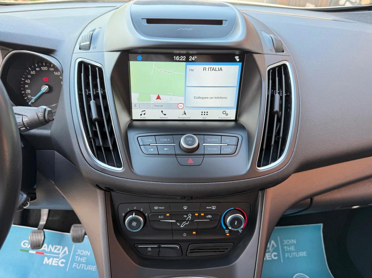Ford C-Max 1.5 TDCi 120CV S&S Navigotore,Cruise,Car Play 2018