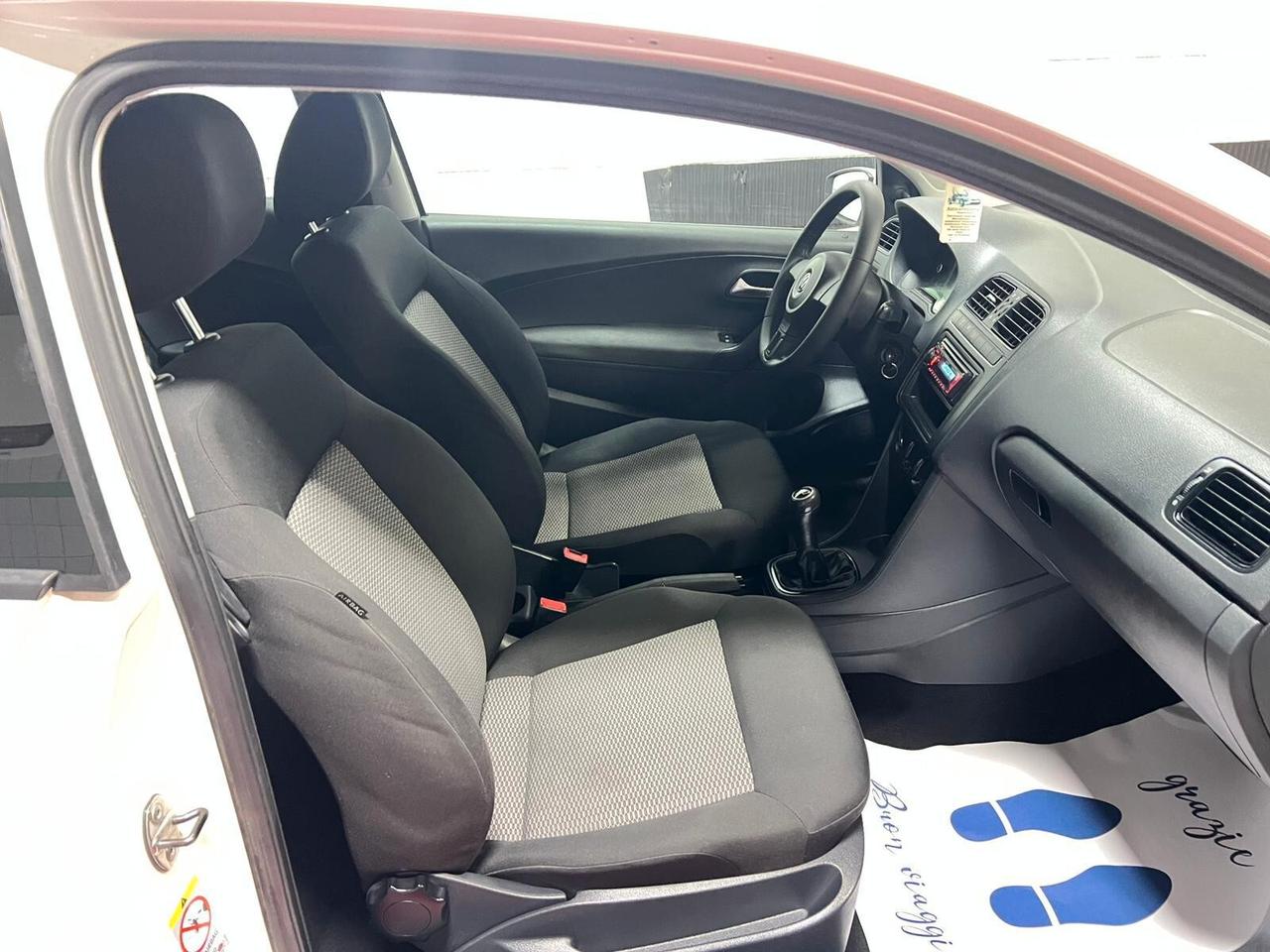 Volkswagen Polo 1.2 TDI DPF 3 p. Comfortline