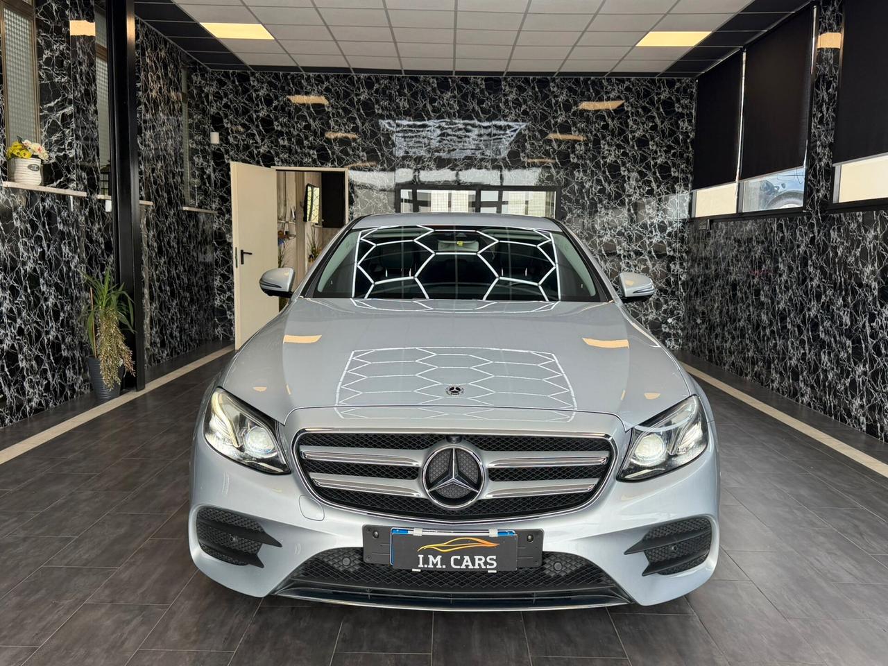 Mercedes-benz E 220 d Auto Premium Plus