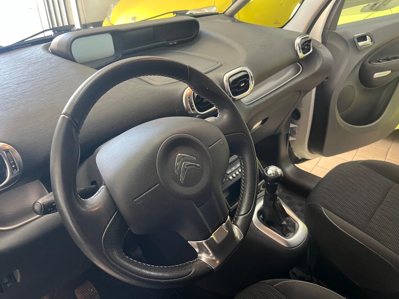 Citroen C3 Picasso Exclusive Full garantita 2015