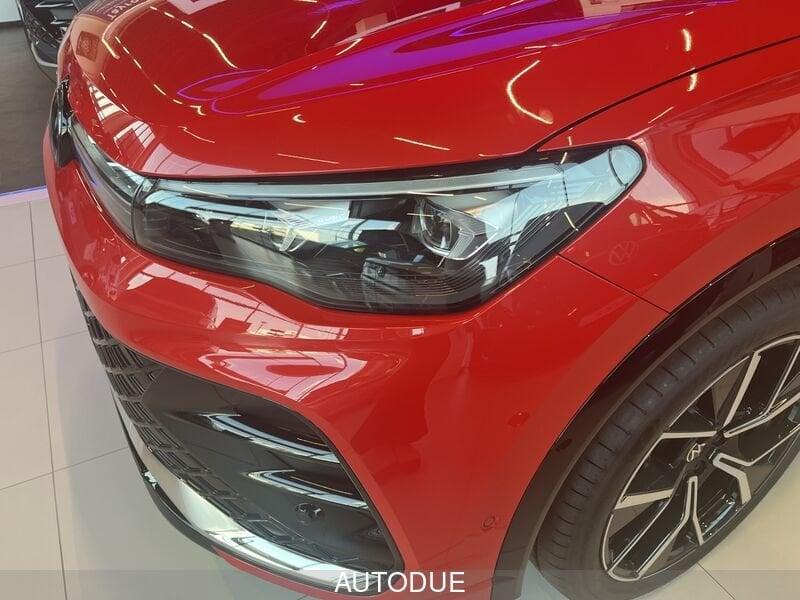 Volkswagen Golf TIGUAN 1.5 TSI EHYBRID R-LINE DSG 204CV