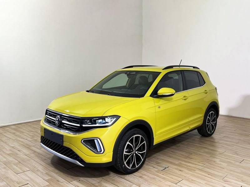 Volkswagen T-Cross T-Cross 1.0 tsi R-Line Plus 115cv