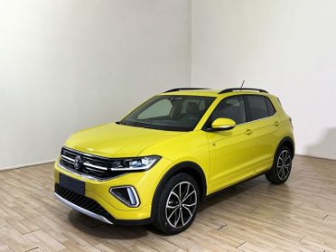 Volkswagen T-Cross T-Cross 1.0 tsi R-Line Plus 115cv