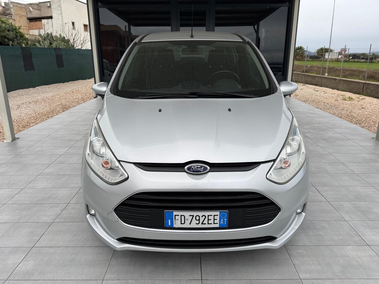 Ford B-Max 1.5 TDCi 75 CV Business