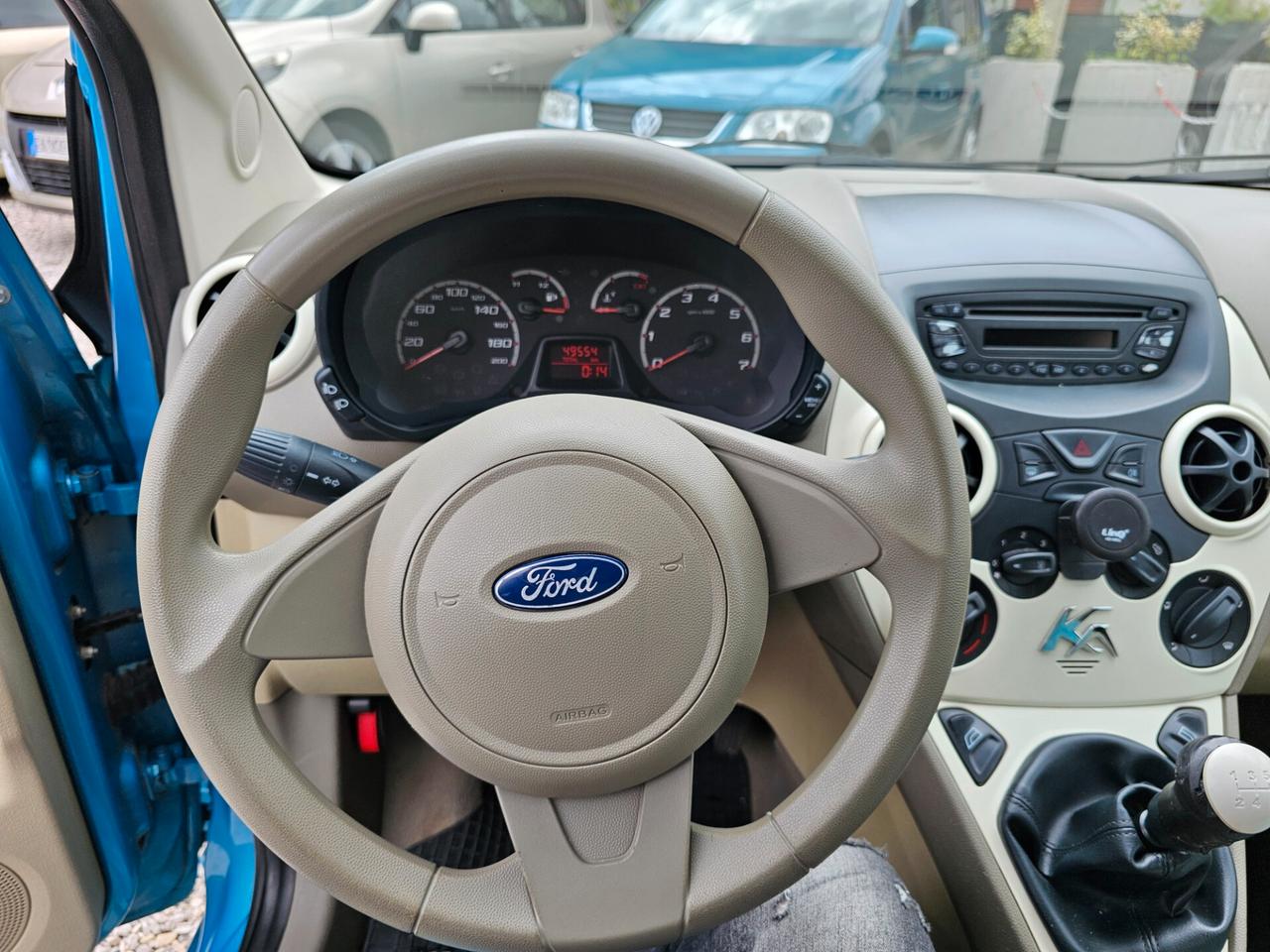 Ford Ka Ka+ 1.3 TDCi 75CV