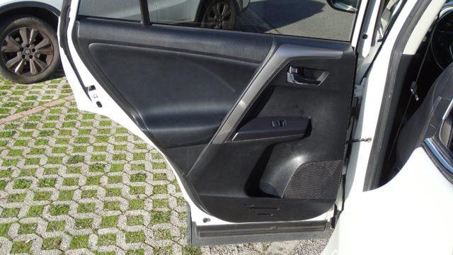 TOYOTA RAV 4 2.0 D-4D 2WD 143cv, versione "Lounge", Garanzia..