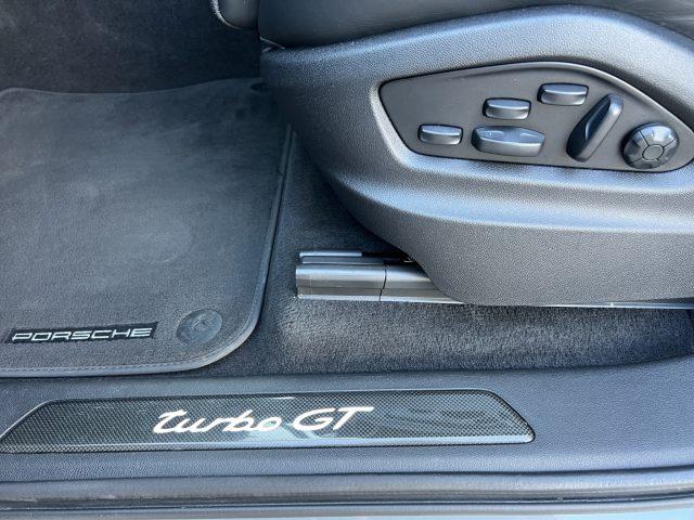 PORSCHE Cayenne Coupé Coupé 4.0 Turbo GT