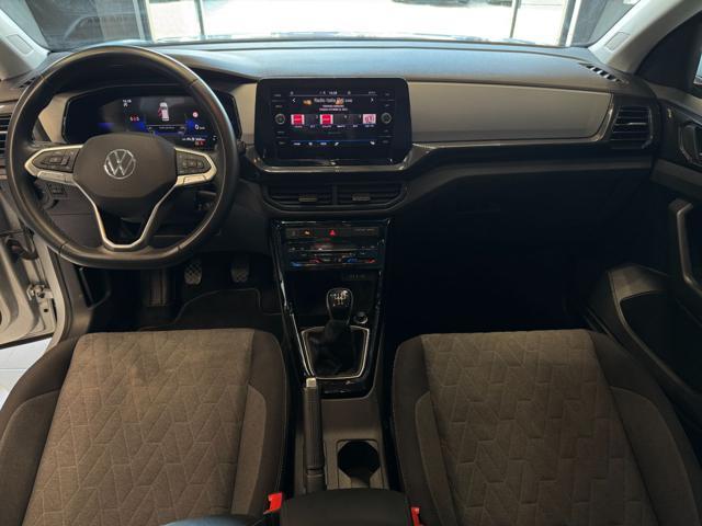 VOLKSWAGEN T-Cross 1.0 TSI Edition plus
