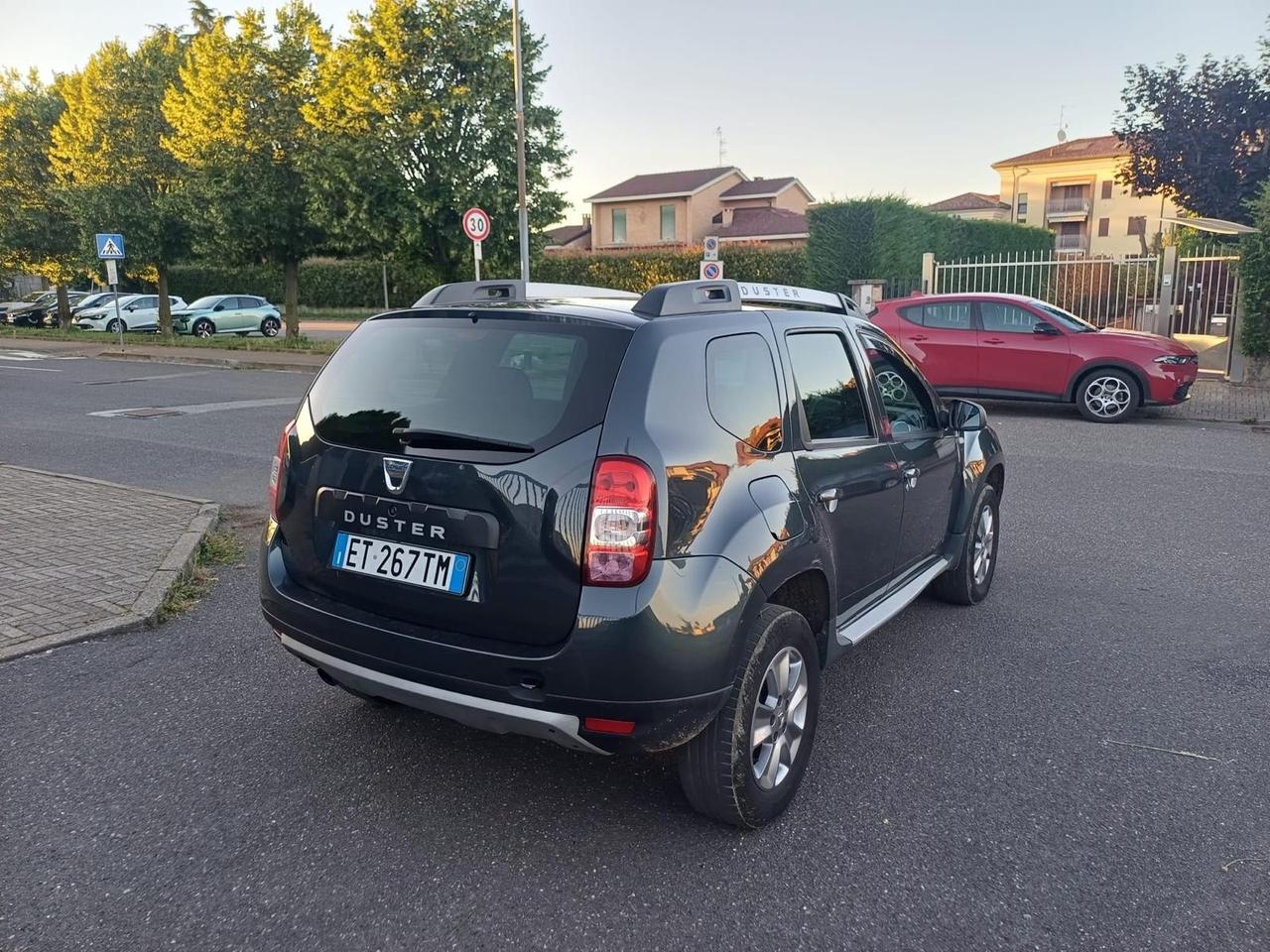 Dacia Duster 1.2 TCe 125CV 4x2 Lauréate