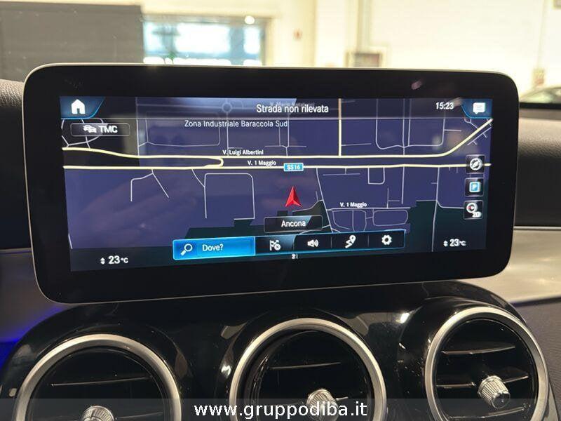 Mercedes-Benz GLC Coupé GLC Coupe - C253 2019 Diesel GLC Coupe 300 d Premium Plus 4matic auto