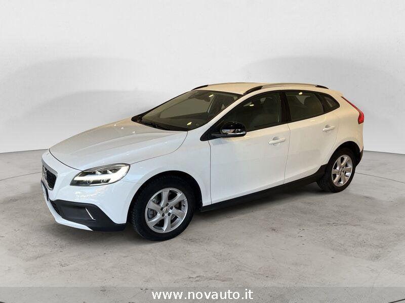 Volvo V40 Cross Country V40 Cross Country D2 Geartronic
