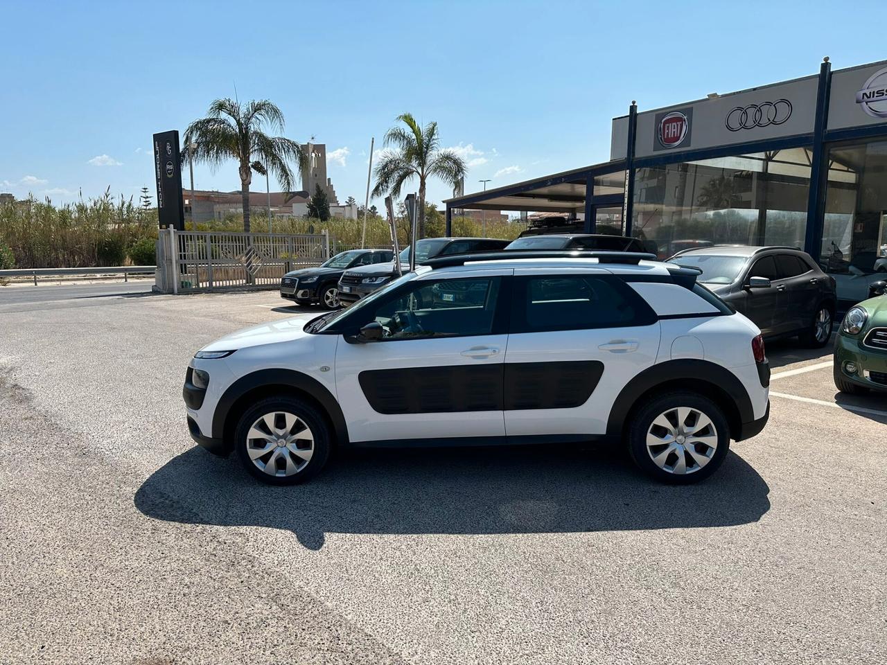 Citroen C4 Cactus BlueHDi 100 Feel