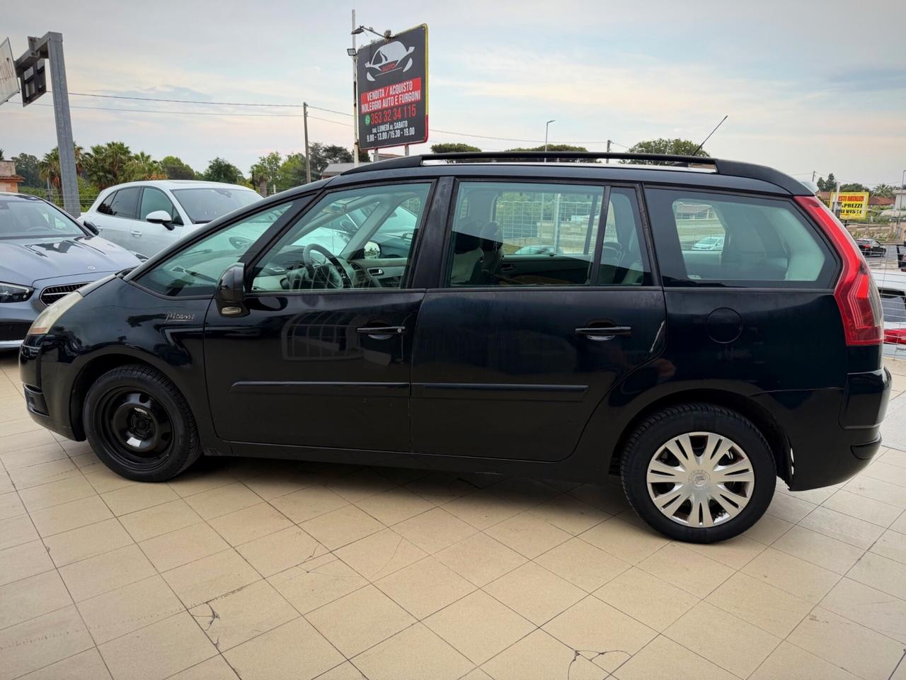 Citroen C4 Grand Picasso 1.6 HDi 110 FAP Elegance