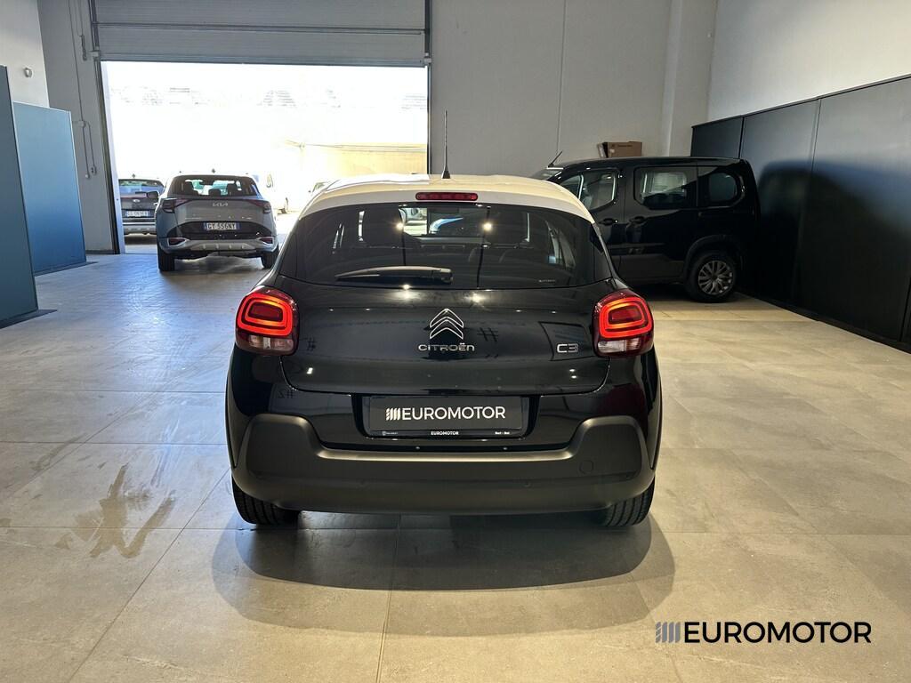 Citroen C3 1.5 BlueHDi Shine