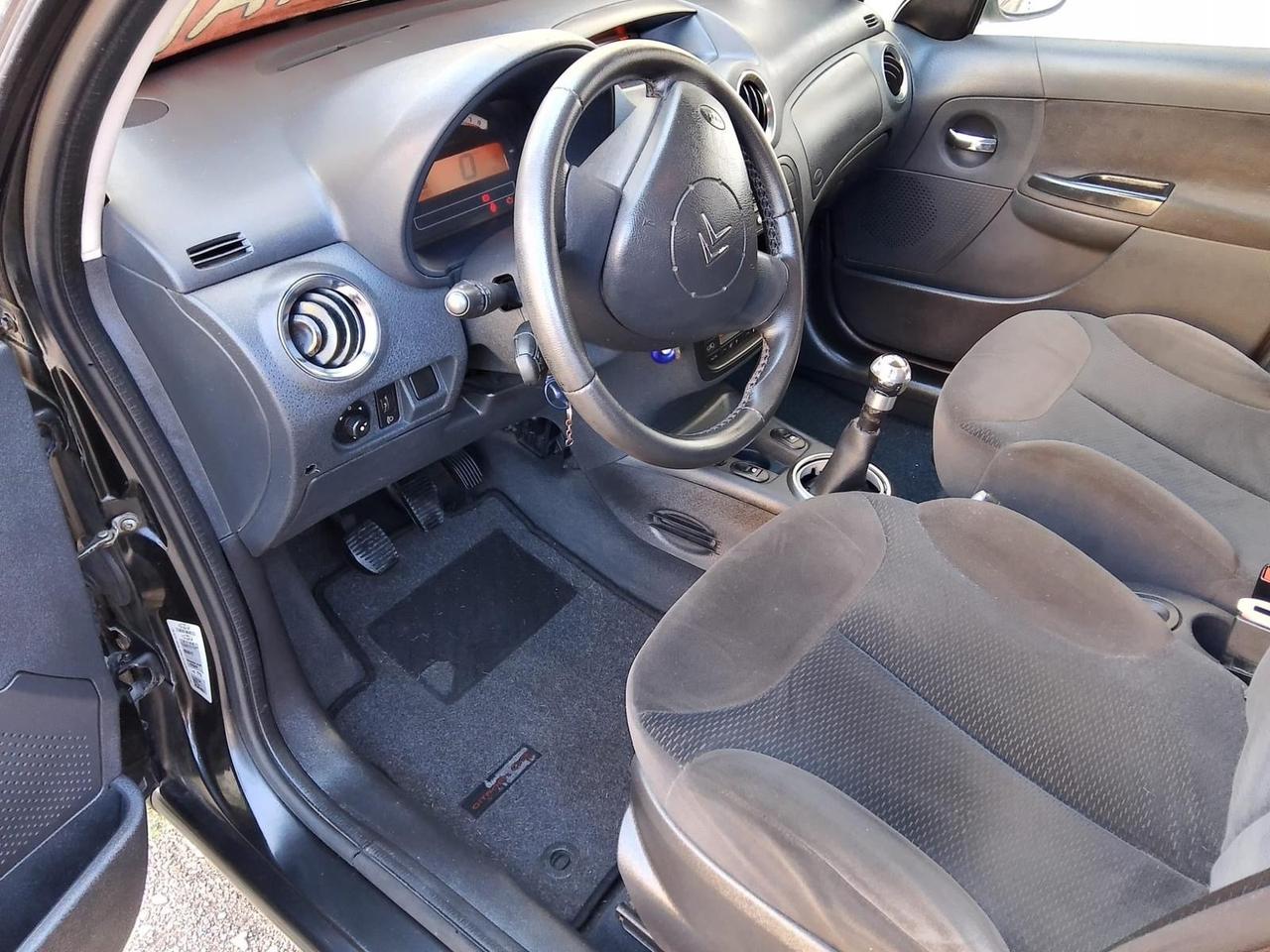 Citroen C3 1.1 benzina anno 2010
