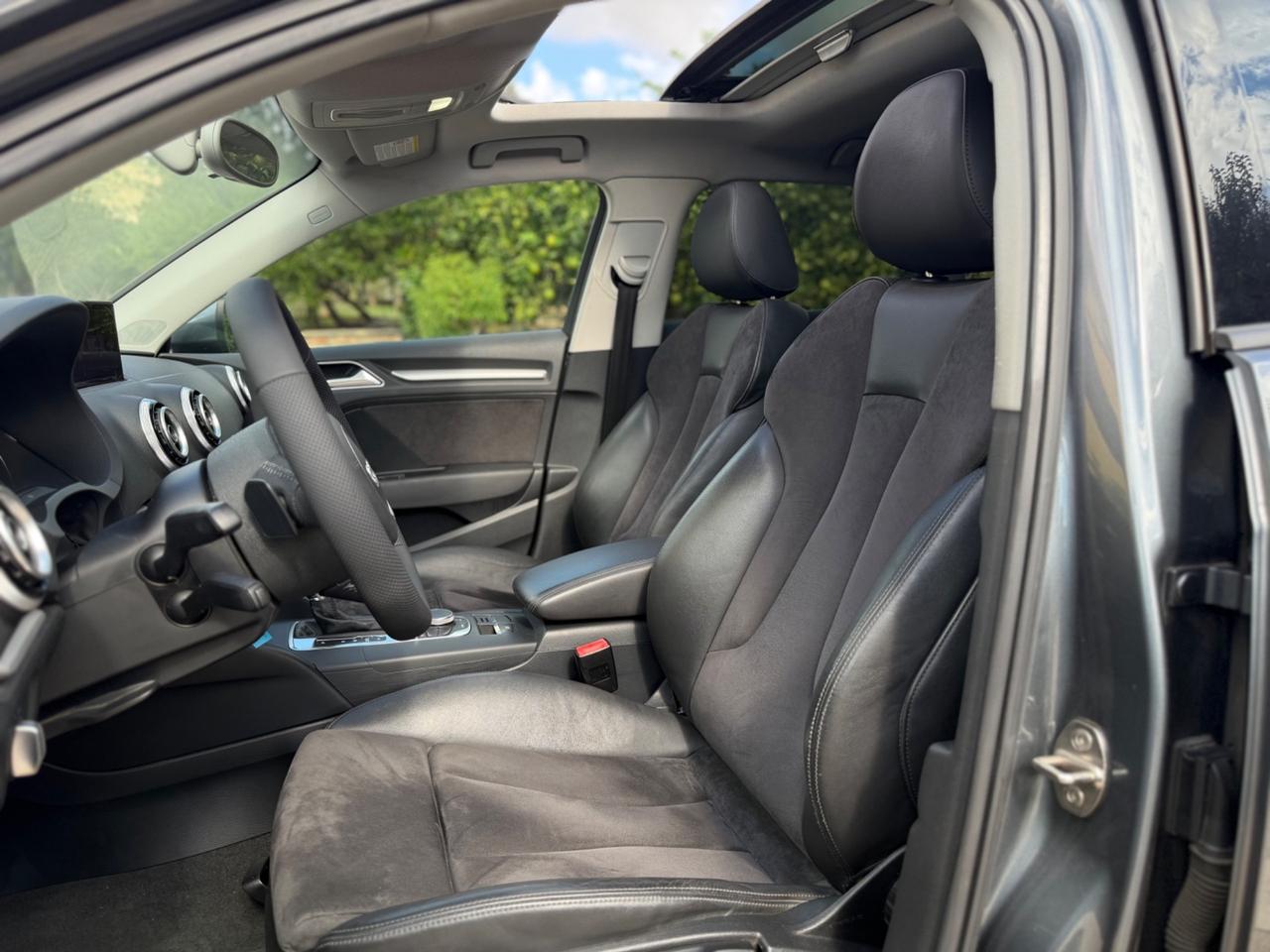 Audi A3 2.0 TDI S tronic Ambition