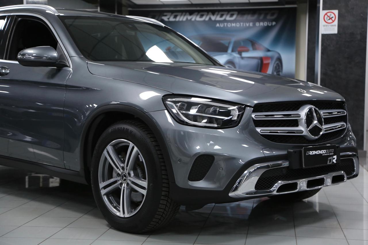 Mercedes GLC 220d 4Matic Sport auto