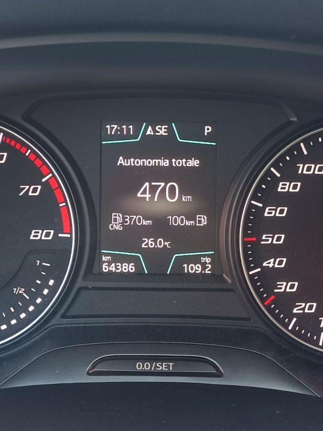 SEAT Leon BIFUEL!!! 1.5 TGI DSG ST XCELLENCE