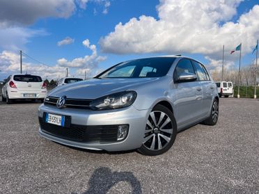 Volkswagen Golf 2.0 TDI 170CV DSG 5p. Vers. GTD !!!