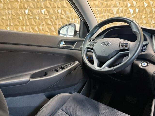 Hyundai Tucson 1.7 CRDi DCT XPossible
