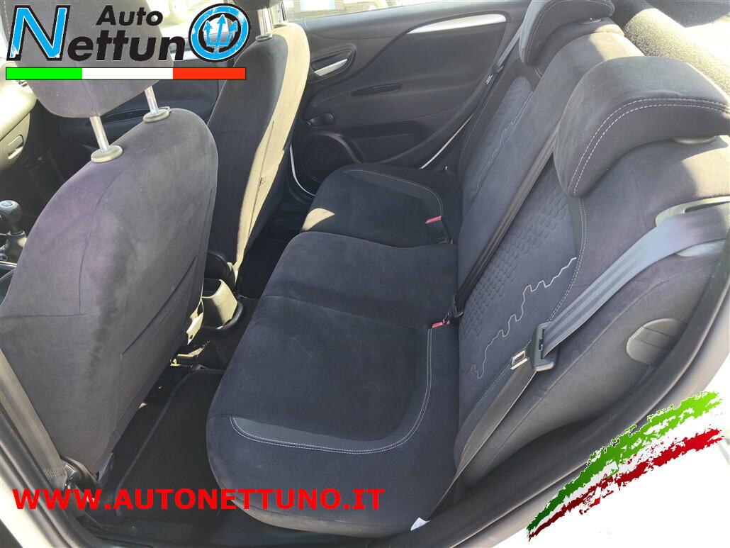 Fiat Punto 1.3 MJT II 75 CV 5 porte Sport